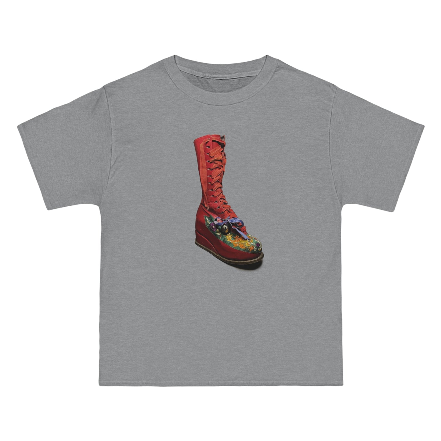 Frida boots Beefy-T®  Short-Sleeve T-Shirt